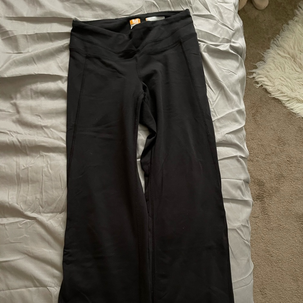 Flared Yoga Pants